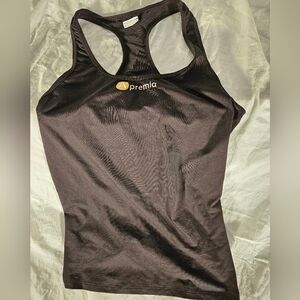 Apremio Women's Black Austria Tank Top